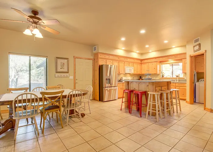 Great For Gatherings! Family In Lakeside Pinetop-Lakeside
