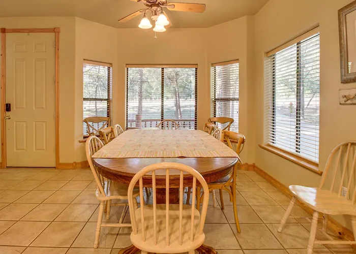 Great For Gatherings! Family In Lakeside Pinetop-Lakeside