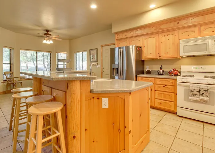 Great For Gatherings! Family In Lakeside Holiday home Pinetop-Lakeside