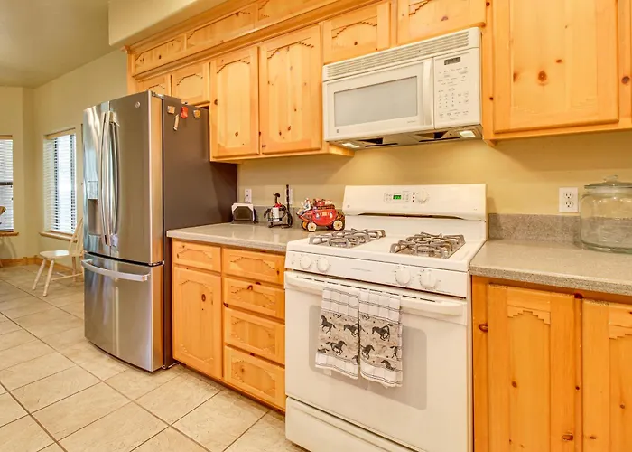 Great For Gatherings! Family In Lakeside Holiday home Pinetop-Lakeside