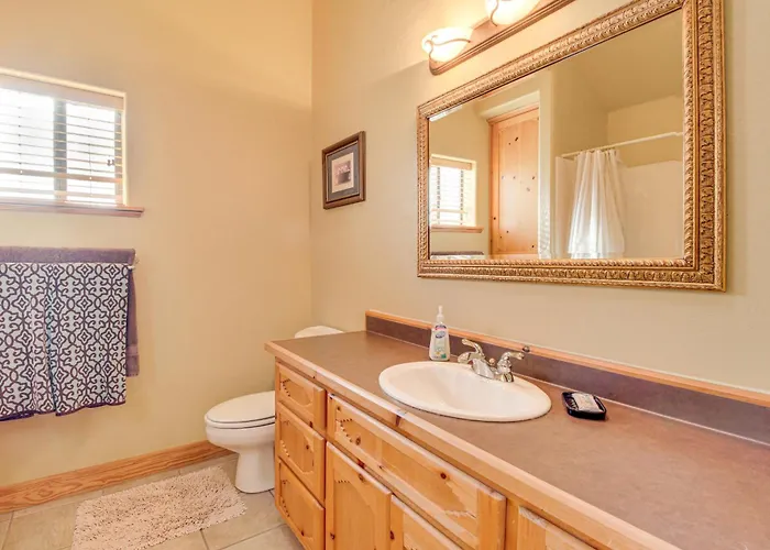 Holiday home Great For Gatherings! Family In Lakeside Pinetop-Lakeside