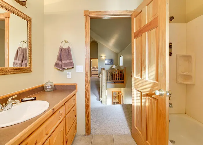 Great For Gatherings! Family In Lakeside Holiday home Pinetop-Lakeside