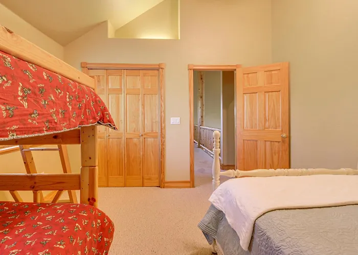 Holiday home Great For Gatherings! Family In Lakeside Pinetop-Lakeside