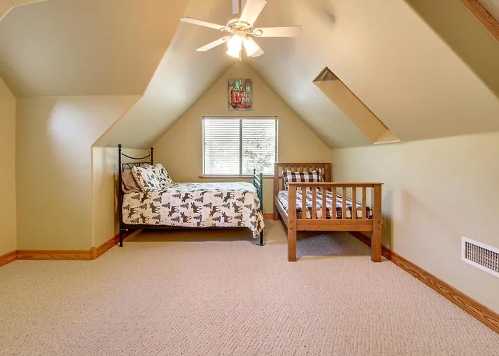 Holiday home Great For Gatherings! Family In Lakeside Pinetop-Lakeside