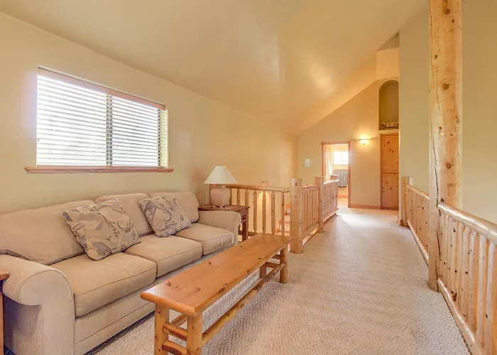 Holiday home Great For Gatherings! Family In Lakeside Pinetop-Lakeside