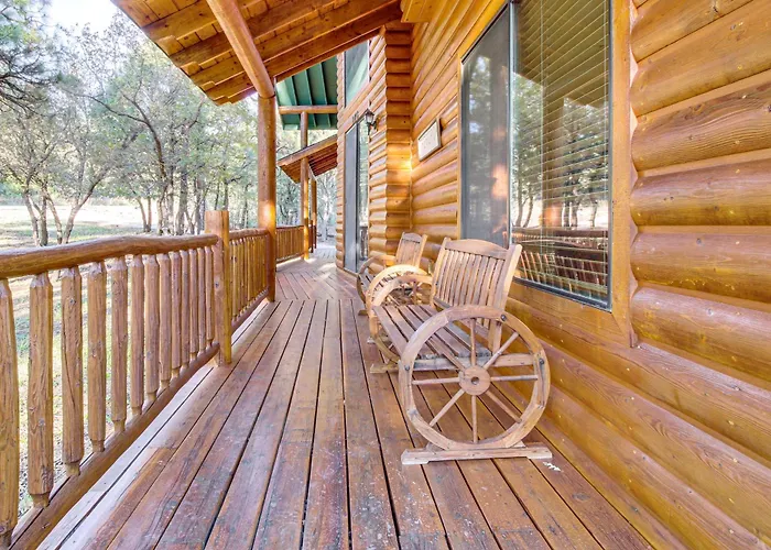 Holiday home Great For Gatherings! Family In Lakeside Pinetop-Lakeside