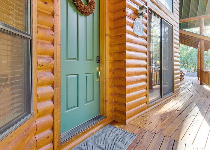 Holiday home Great For Gatherings! Family In Lakeside Pinetop-Lakeside